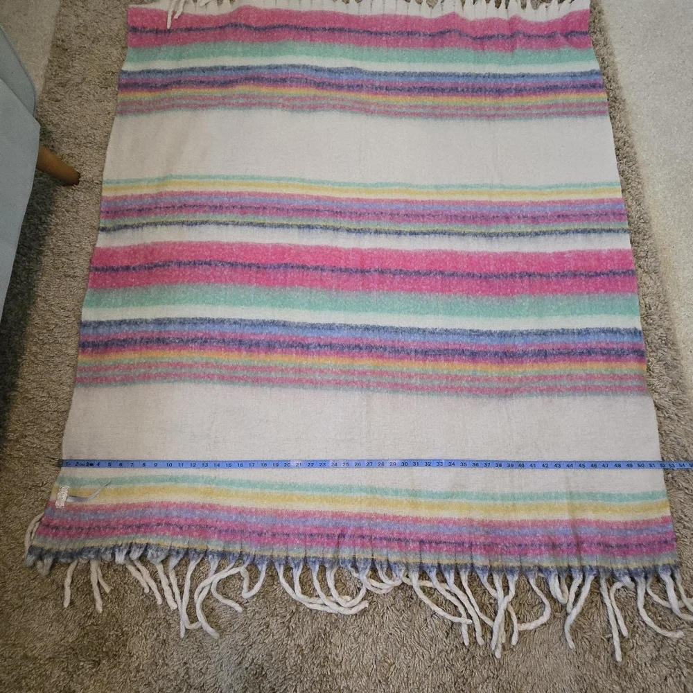 Free People Fringe Throw Blanket - Picture 8 of 11